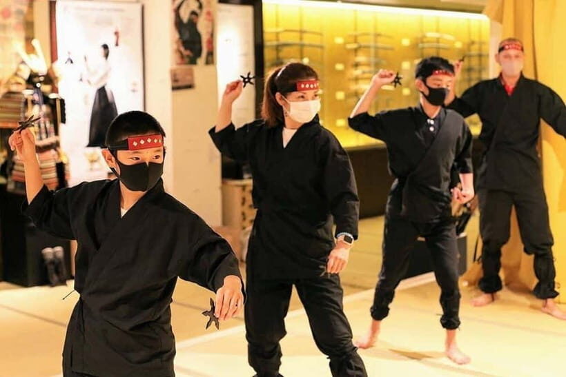 Tokyo: Private Guided City Tour and Samurai Ninja Experience - Why This Tour Offers Great Value