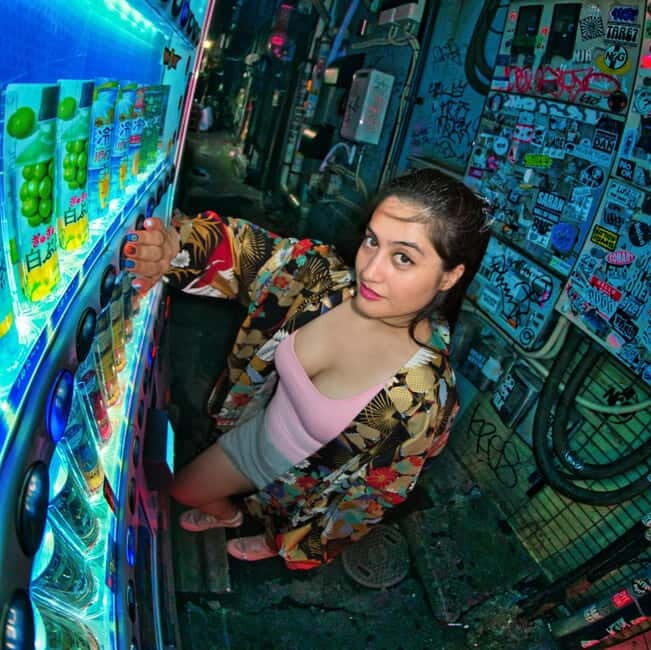 Tokyo: Private Photoshoot with a Master Photographer - The Itinerary: What Exactly Will You Do?