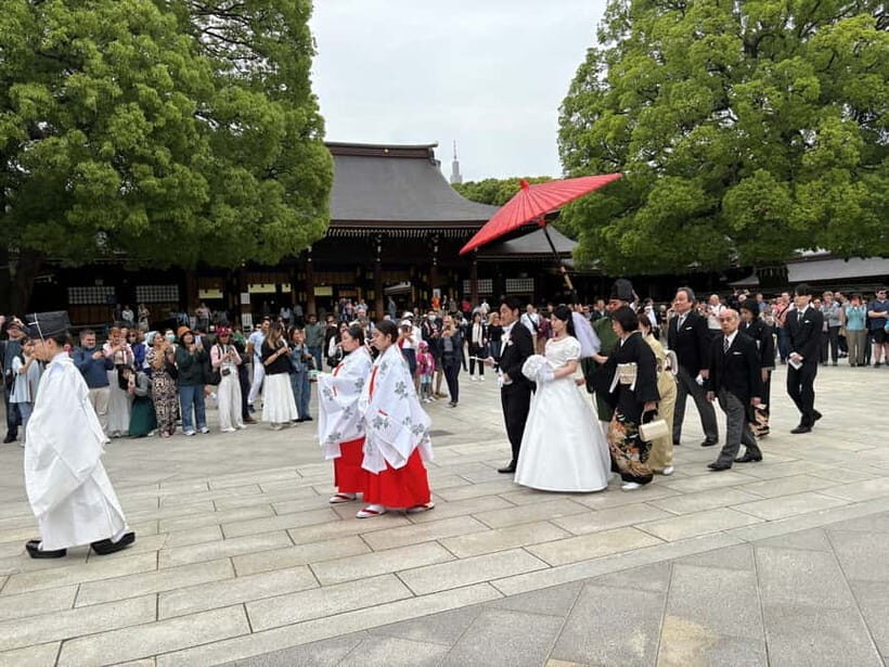 Tokyo: Private Shinto Shrines Tour by Car with Local Guide - What You Can Expect During the Tour