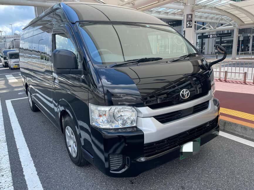 Tokyo Private Sightseeing Tour - First Stop: Sens-ji Temple and Nakamise Street