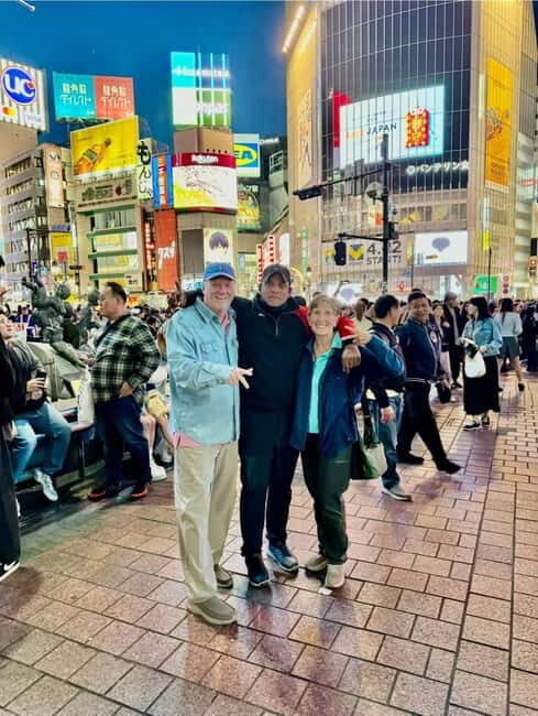 Tokyo Private Tour English Pro Guide By Luxury Vehicle - Insights from Local Guides