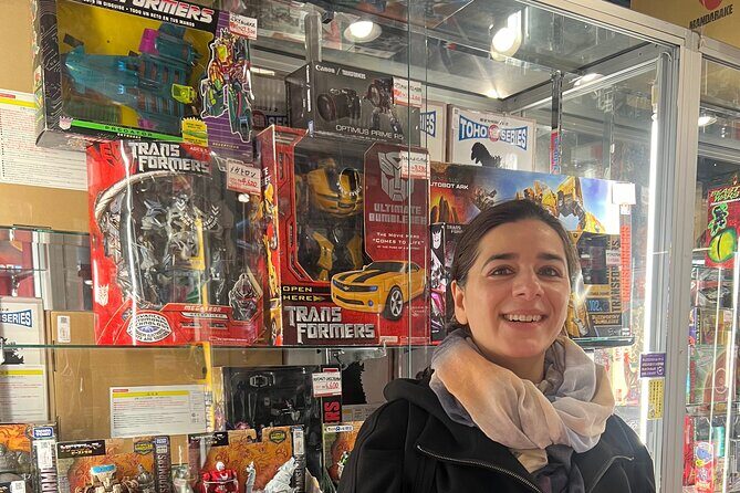 Tokyo Private Tour Hidden Gems with a Japanese guide - Authentic Local Experiences and Insider Access