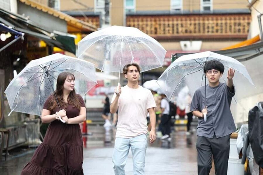 Tokyo: Private Tsukiji Fish Market Foods & Culture Tour - The Practicalities