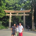 Tokyo Private Walking Tour With Fresh Eyes, Local Hearts - The Itinerary: A Walkthrough of Highlights