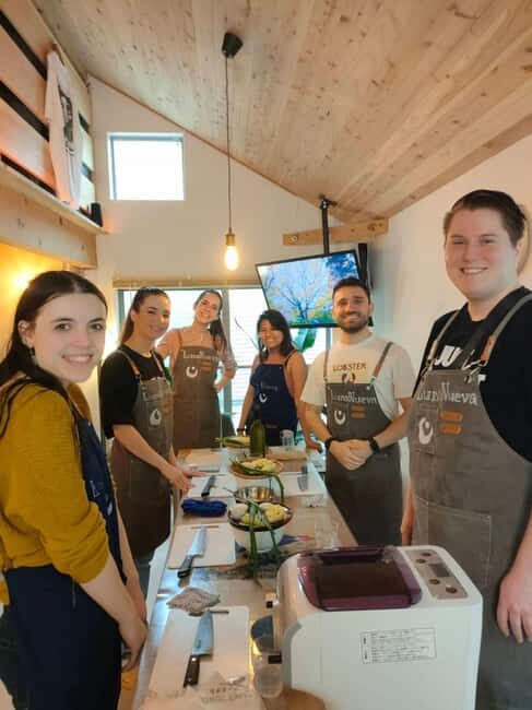 Tokyo: Ramen & Dumpling Cooking Class w/Chef/Vegan available - The Practical Details