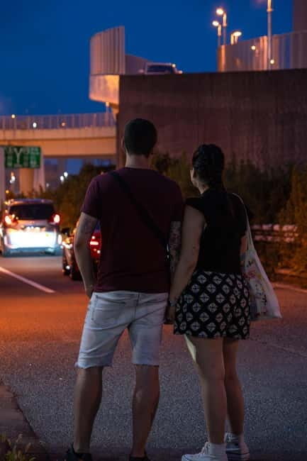 TOKYO RIDE: JDM CARMEET TOUR WITH R34 SKYLINE/SUPRA - Practical Details and What to Expect