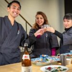 Tokyo Sake Tasting & Wagyu Sukiyaki Cooking Class - An In-Depth Look at the Experience