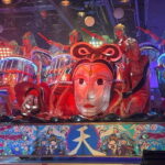 Tokyo: Samurai Restaurant Show Ticket with 2 Drinks - Included Drinks and Food