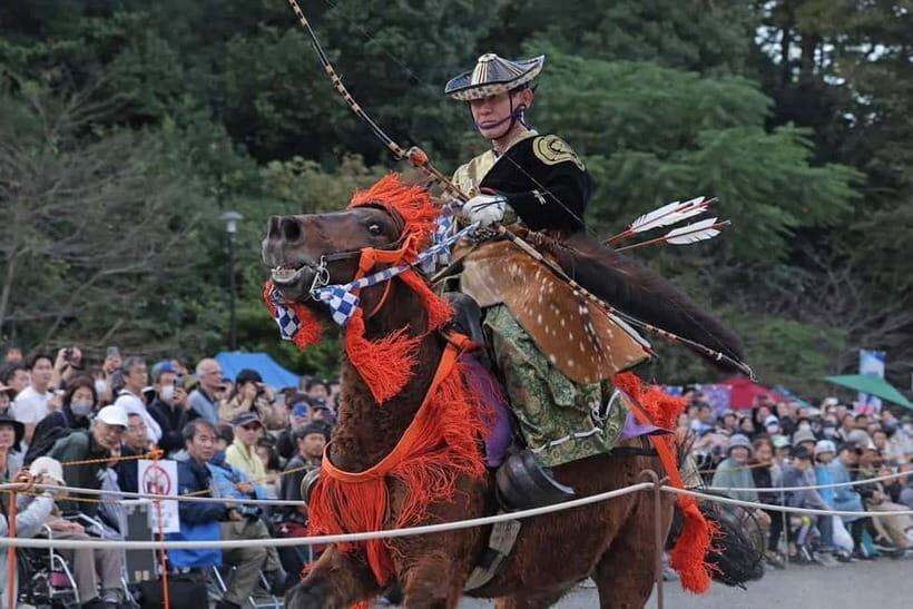 Tokyo: Samurai Sword & Archery Class from Samurai Descendant - The Training Environment and Setting