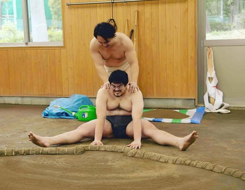 Tokyo: Sanctuary Authentic Grand Sumo Experience & Training - The Practicalities