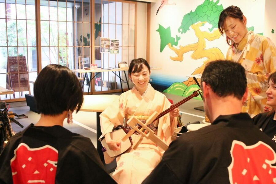 TOKYO SHAMILet's make a mini shamisen and play it! - The Practicalities: What You Need to Know