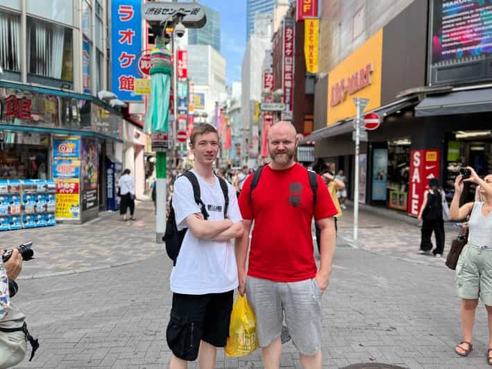 Tokyo: Shibuya Food Tour (13 dishes and 4 Eateries) - The Practicalities & Overall Value