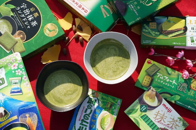 Tokyo: Shibuya Matcha Making Experience Under the Open Sky - FAQ