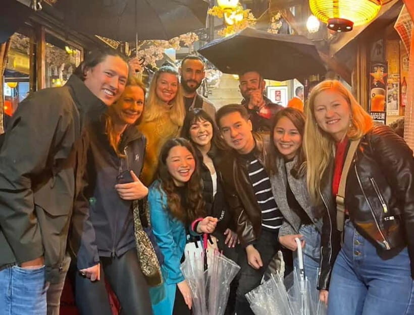 Tokyo: Shinjuku Bar and Izakaya Hopping Tour - Is This Tour Worth It?