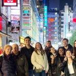 Tokyo: Shinjuku Bar Hopping & Karaoke Night Tour - The Itinerary Breakdown