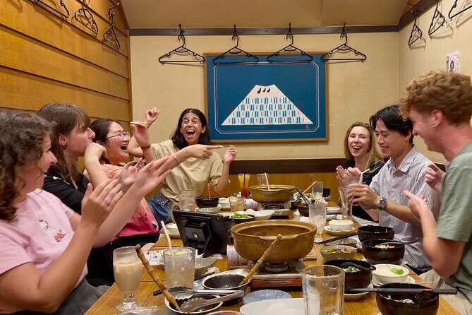 Tokyo Shinjuku Bar Hopping Wagyu , Ramen & 7 Dishes - The Practical Details: Why the Tour Works