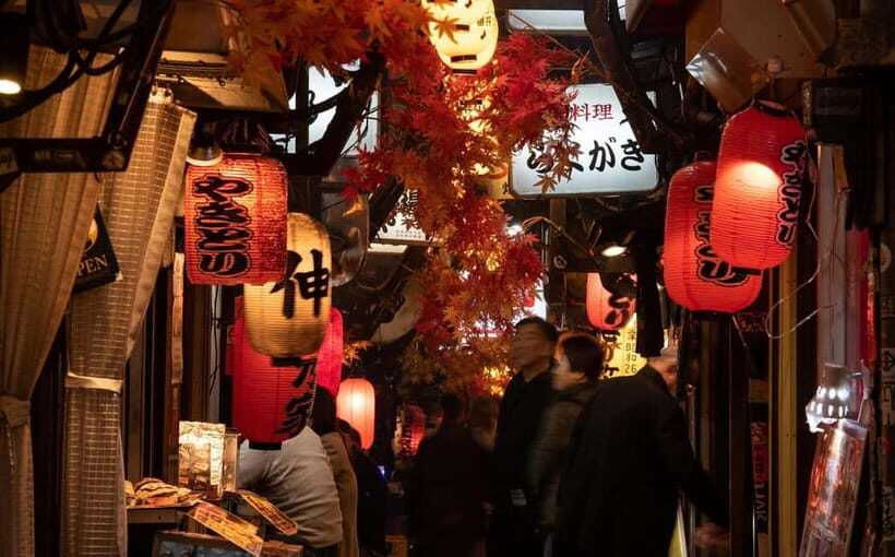 Tokyo: Shinjuku Food Tour with a Downtown Gourmet Hunter - Why This Tour Stands Out