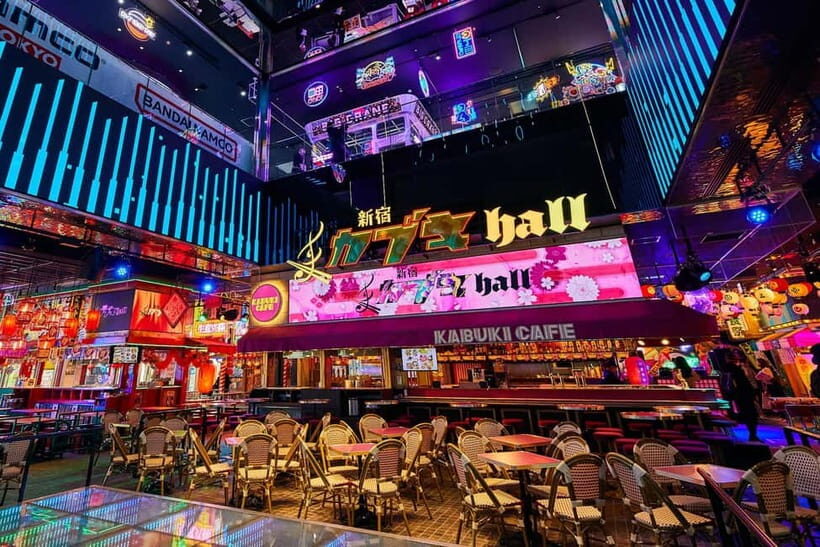 Tokyo: Shinjuku Walking Tour with Godzilla Head - A Detailed Look at the Shinjuku Walking Tour