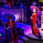 Tokyo: Show Club Nest Cabaret Show with Unlimited Drinks - The Detailed Breakdown of the Experience