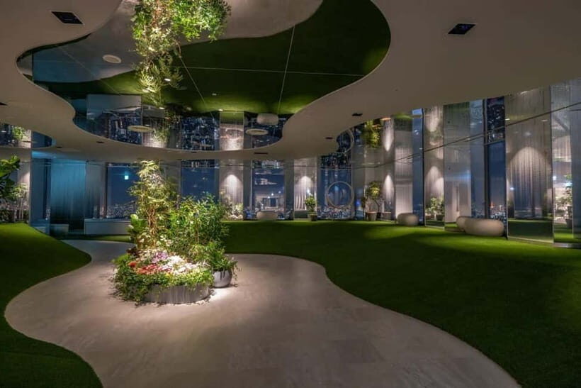 Tokyo: Sunshine 60 Observatory Tenbou Park Entry Ticket - FAQ