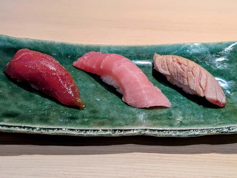 Tokyo Sushi Tasting & Cultural Discovery w/ Chef Interaction - Who Will Love This Experience?