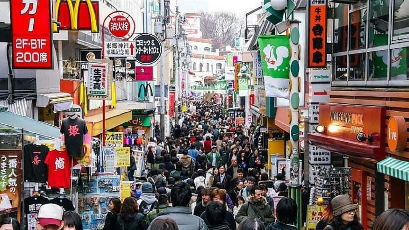 Tokyo: Tailored Shopping Escape Tour - What to Expect