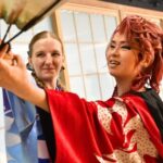 Tokyo: Taishu Engeki Show with Kimono and Sword Lesson - The Venue: Mokubakan Theatre in Asakusa