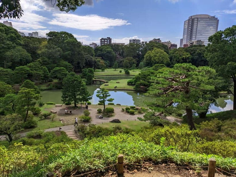 Tokyo: Temples and Rikugien Gardens Guided Walking Tour - The Value of This Tour