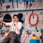 Tokyo: The Bathhouse of Honest Desires & Backstage Tour - The Theatre: Tokyo Metropolitan Theatre Playhouse