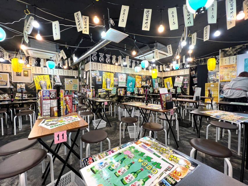 Tokyo: The Best Izakaya Tour in Shibuya - What Makes This Tour a Great Choice?