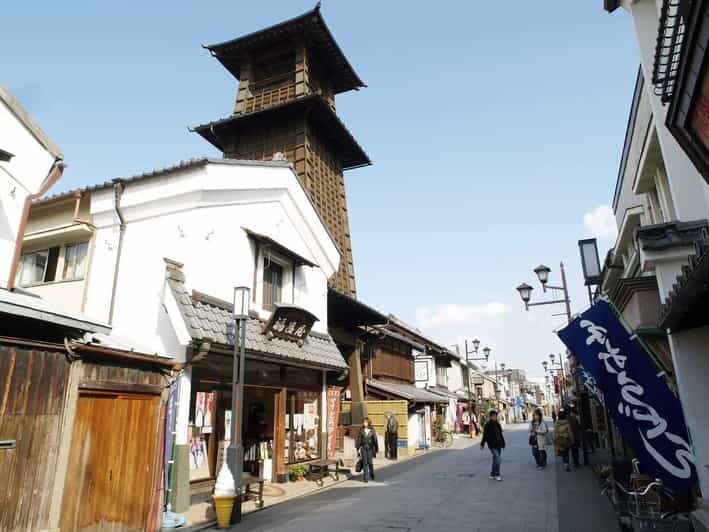Tokyo to Kawagoe: Private Historical Day Trip - Itinerary Breakdown: What makes this trip special