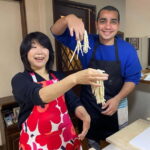 Tokyo: Traditional foot-kneaded Udon noodles class - Details That Matter