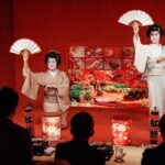 Tokyo Traditional Geisha Show and Japanese Fine Dining Experience - A Detailed Look at the Tour Experience
