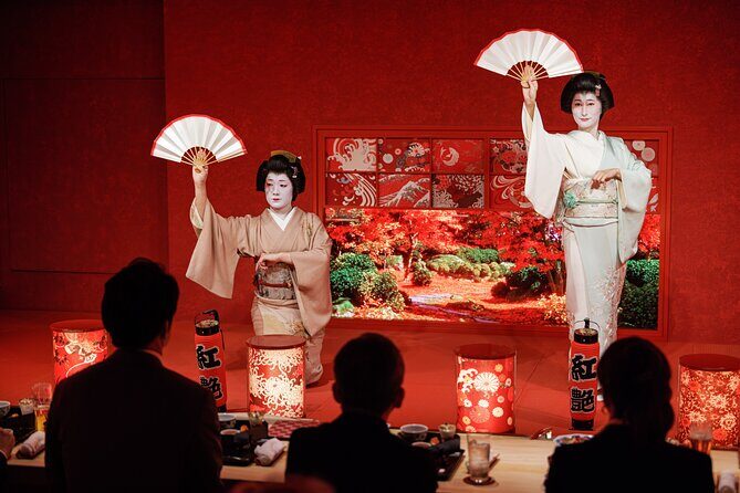 Tokyo Traditional Geisha Show and Japanese Fine Dining Experience - A Detailed Look at the Tour Experience