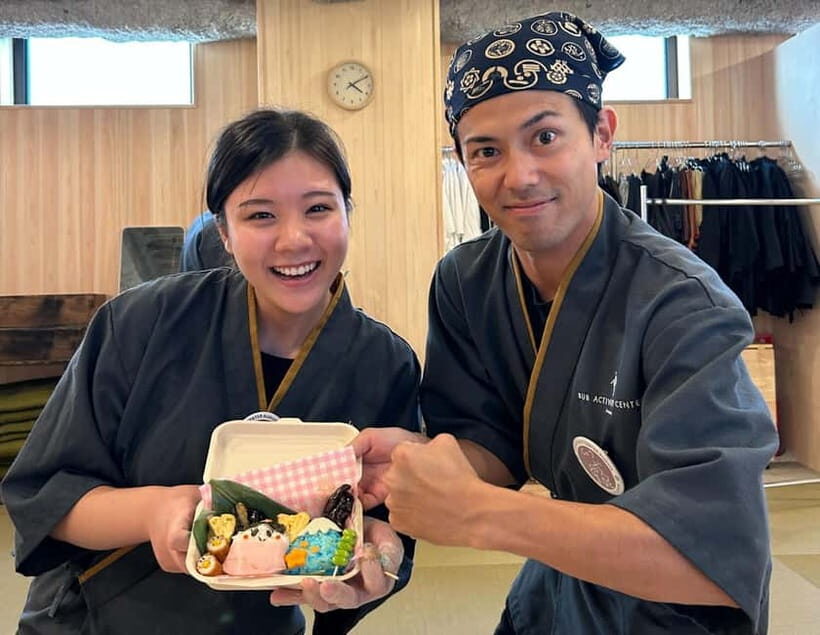 Tokyo: Traditional Japanese Bento (Lunchbox) Making - Who Will Love This Experience?