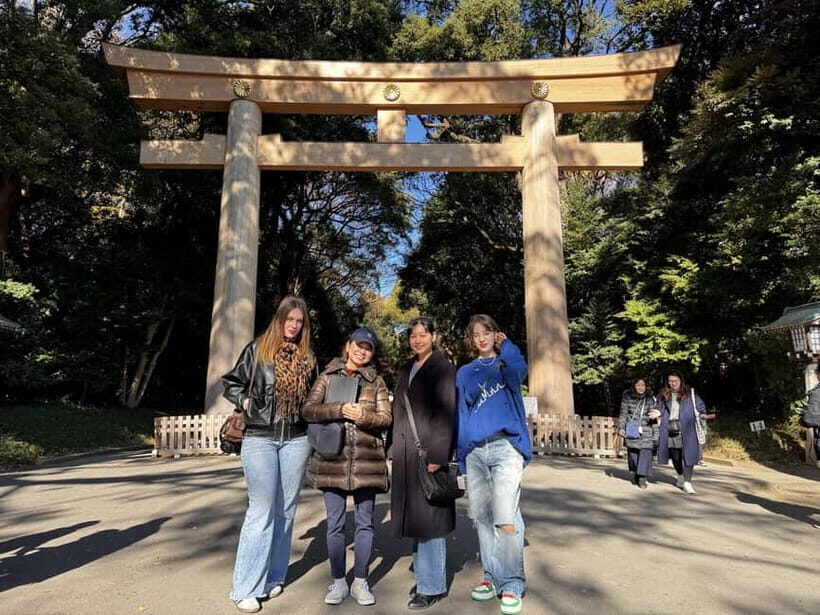 Tokyo: Traditional Shrine and Temple with Conbini Hopping - The Sum Up