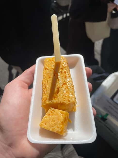 Tokyo: Tsukiji Market Small Group Tour - Authentic Experiences and What Travelers Should Know