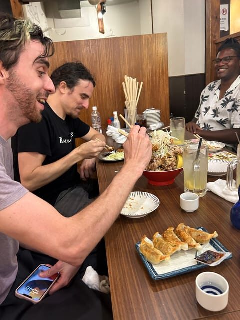 Tokyo Ueno Food Tour: Where Food, Culture & Chaos Collide! - What Makes This Tour Truly Special?