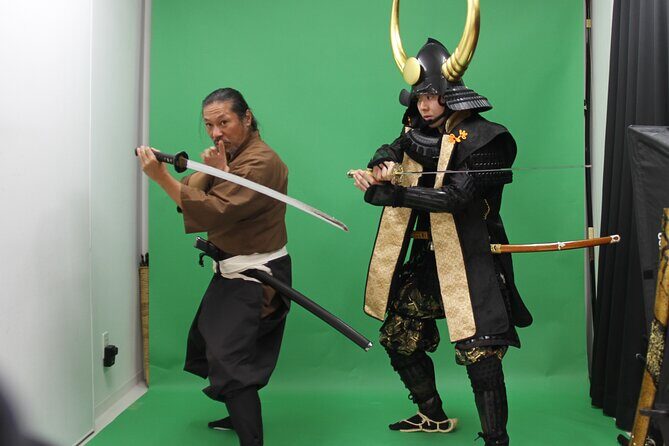TOKYO Ultimate Samurai Armor Photo Experience! - Authenticity and Professional Guidance