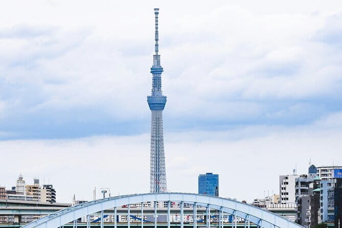 Tokyo Unlocked: A Private Day of Culture, Cuisine & City Secrets - The Itinerary Breakdown