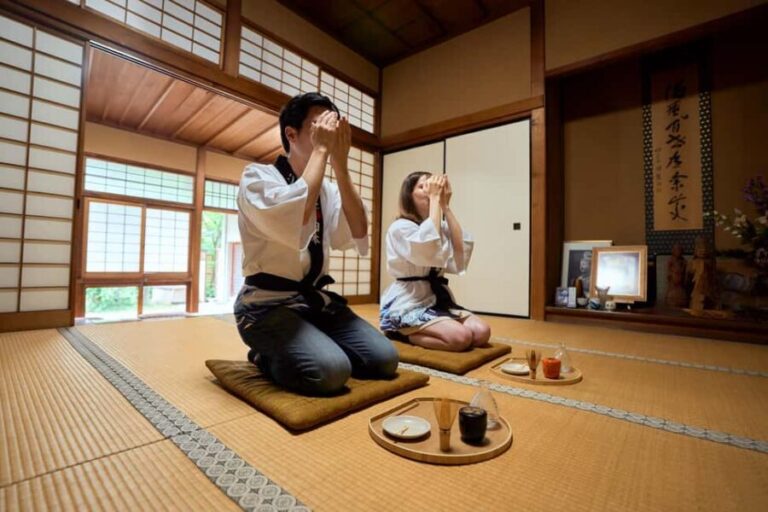 Tokyo Vegan Tour : Miso Making, Tea Ceremony, Rickshaw Ride - Practical Details and Considerations