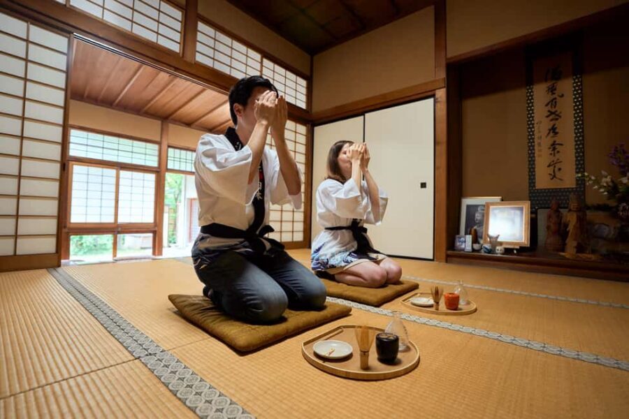 Tokyo Vegan Tour : Miso Making, Tea Ceremony, Rickshaw Ride - Practical Details and Considerations