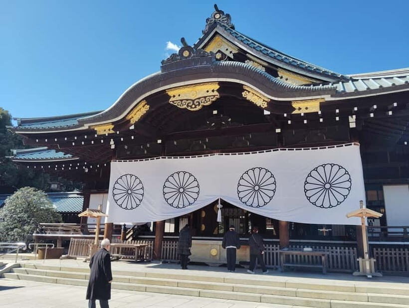 Tokyo: Yasukuni Shrine and Yushukan Museum Guided Tour - Who This Tour Is Best For