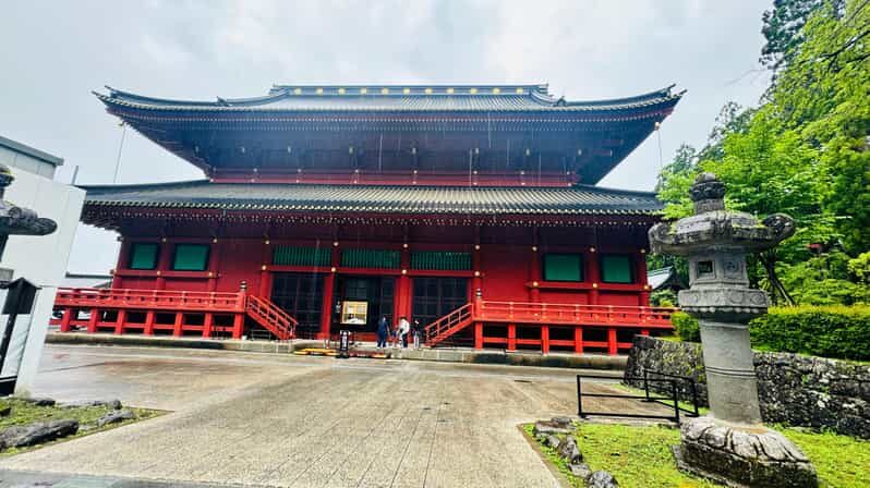Tokyo/yokohama: Full Day Nikko Private Sightseeing Trip - Who Will Love This Tour?