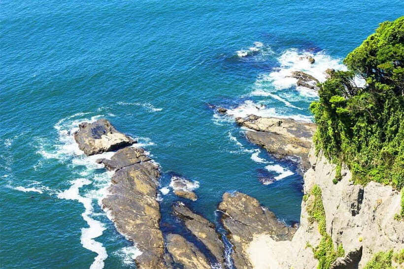 Tokyo Yokohama Night View Tour With Kamakura And Enoshima - Transportation & Group Dynamics