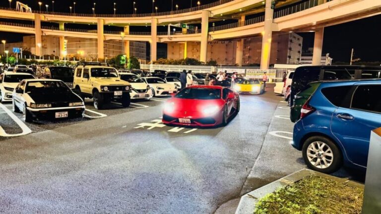 Tokyo/Yokohama: Private JDM Daikoku/ Car Meet With Driver - Why This Tour Is a Great Value