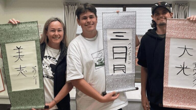 TokyoCalligraphy & Zen Mindful Journey+Take Home Memory - What to Expect from the Experience