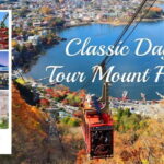 Tokyo:Fuji-Kawagu Cable Car (Ticket Inc.) Shinkurayama&Panos - An In-Depth Look at the Mount Fuji Day Trip