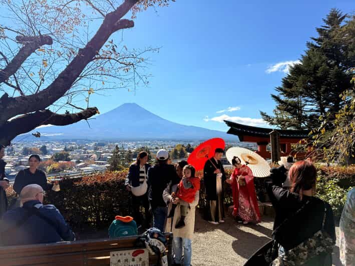 Tokyo:Mt Fuji & Hakone Day Tour with English Speaking Driver - Key Points