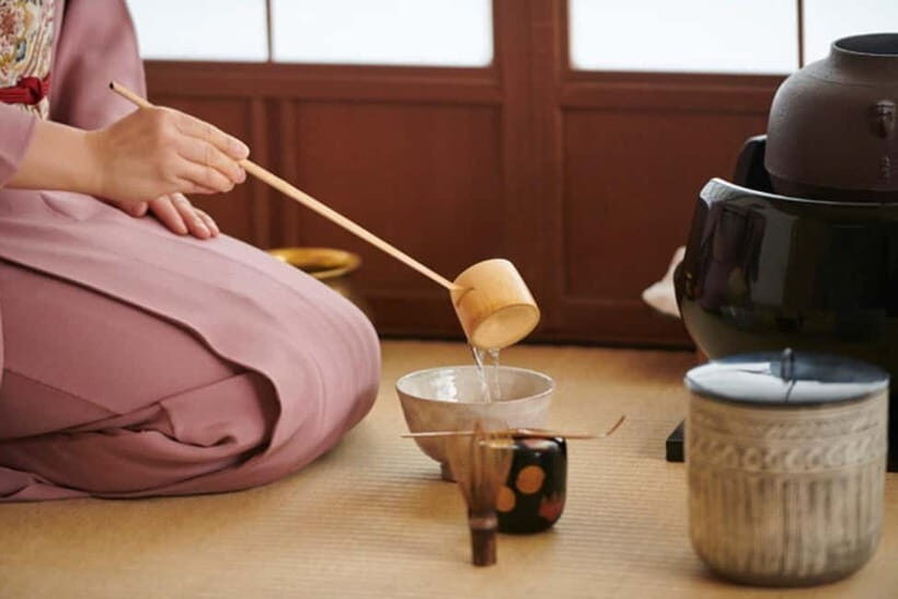 Tokyo:(Near teamLab)Private Group Traditional Tea Ceremony - Is It Worth the Price?